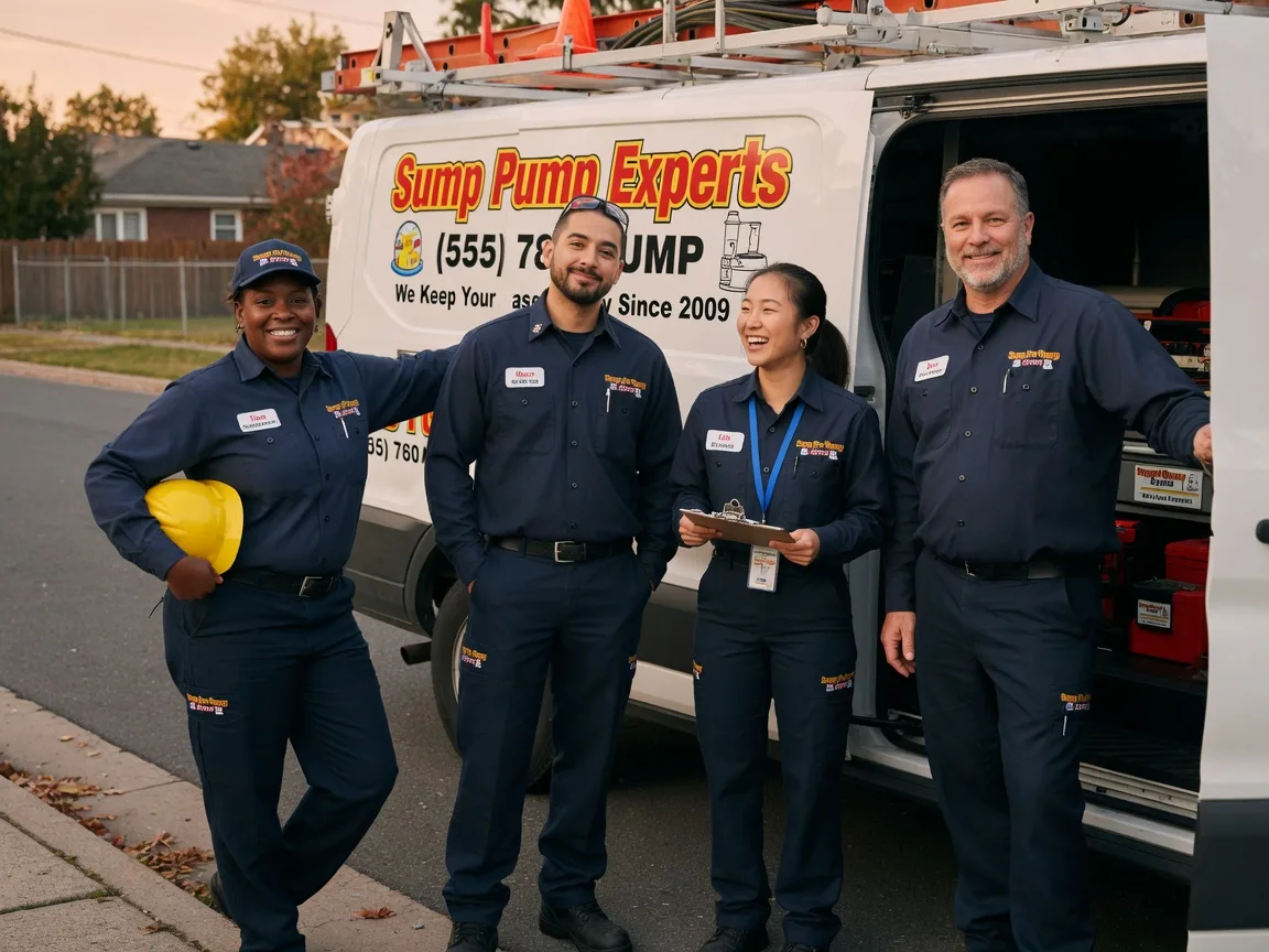 Sump Pump Repair company in Jacksonville, AL