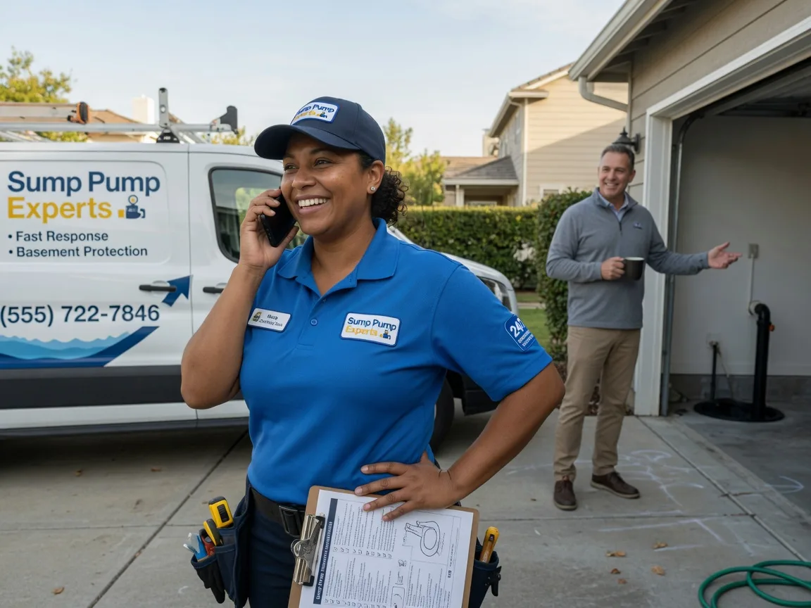 Sump Pump Repair Jacksonville, AL FAQs