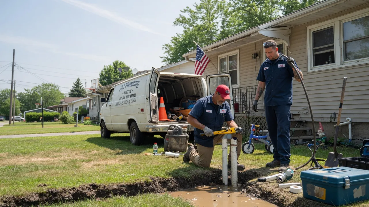 Sump Pump Repair in Jacksonville, AL near me